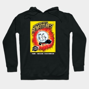 Vintage Trading Cards T-Shirt Hoodie